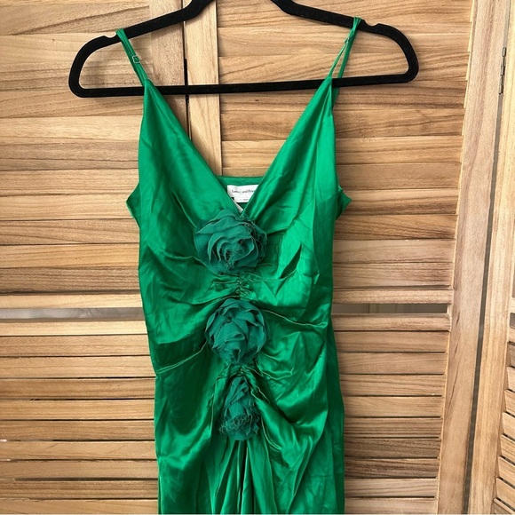Lovers and Friends liz Gown in green size S - Picture 6 of 10